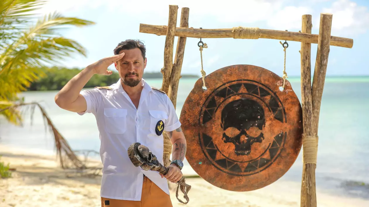 Ce se petrece pe platourile de filmare la Survivor România 2025 și ce face Daniel Pavel în timpul liber. „Primele zile sunt cele mai dure”
