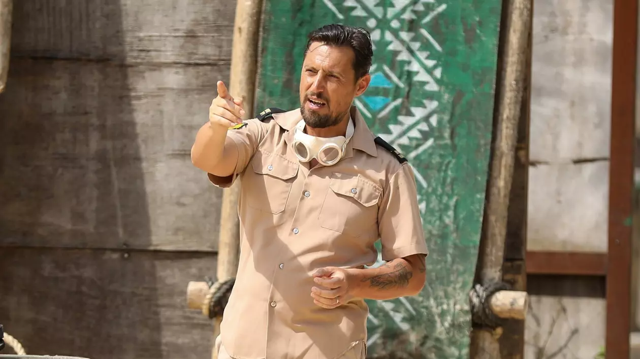 Daniel Pavel la Survivor România 2025