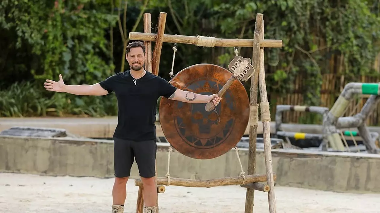 Daniel Pavel la Survivor România 2025