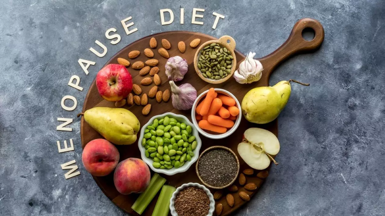 Dieta Galveston - cum să eviți kilogramele în plus înainte de menopauză