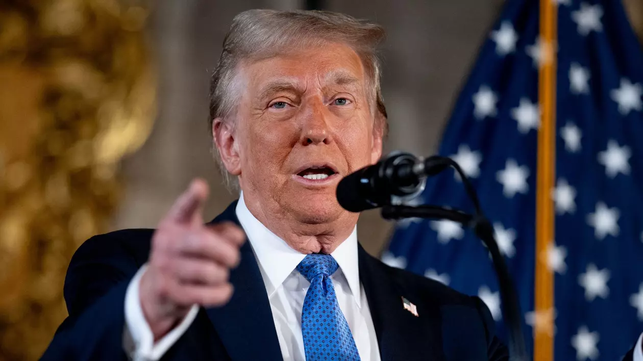 Donald Trump Foto Hepta