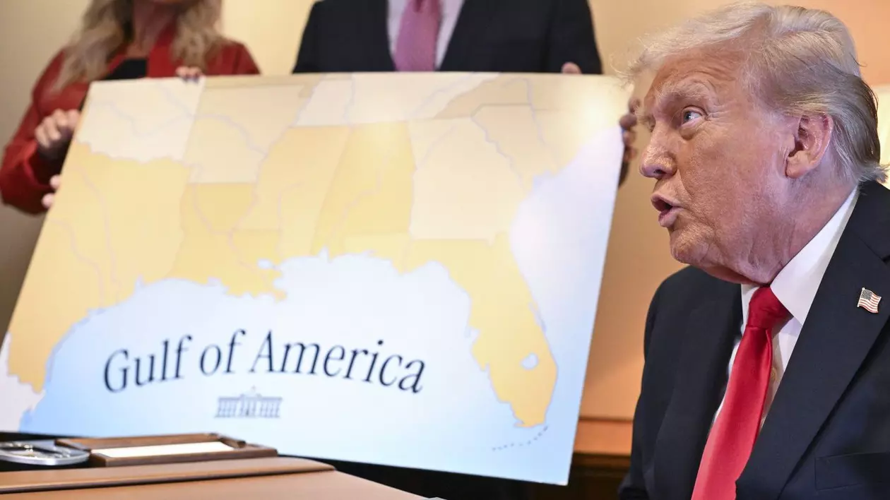 Donald Trump, președintele SUA