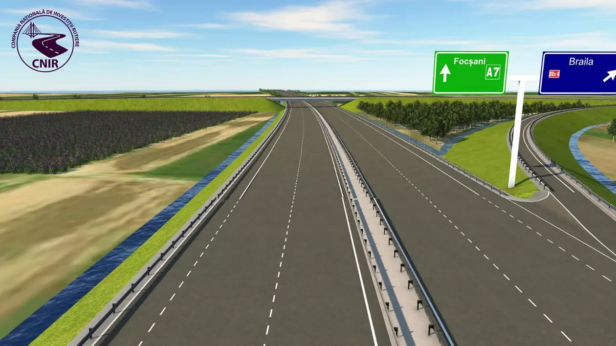 Număr record de oferte la contractul pentru supervizarea lucrărilor de execuţie a drumului expres Focşani-Brăila