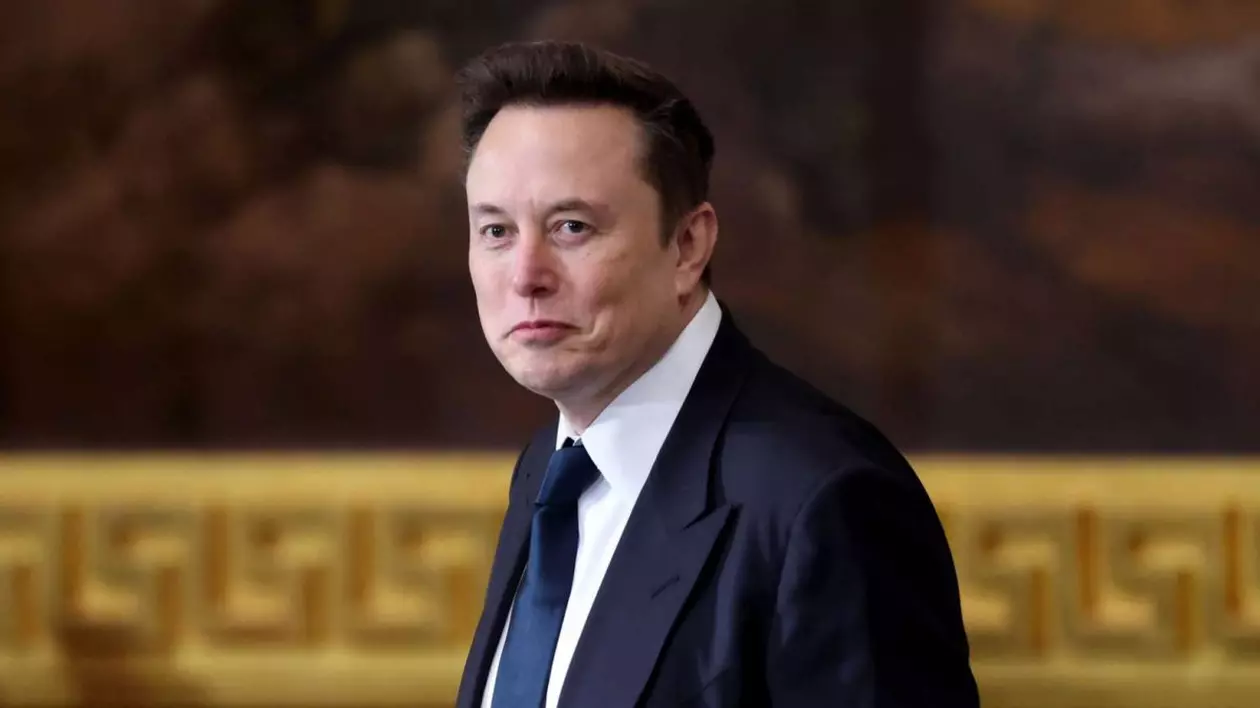 Elon Musk