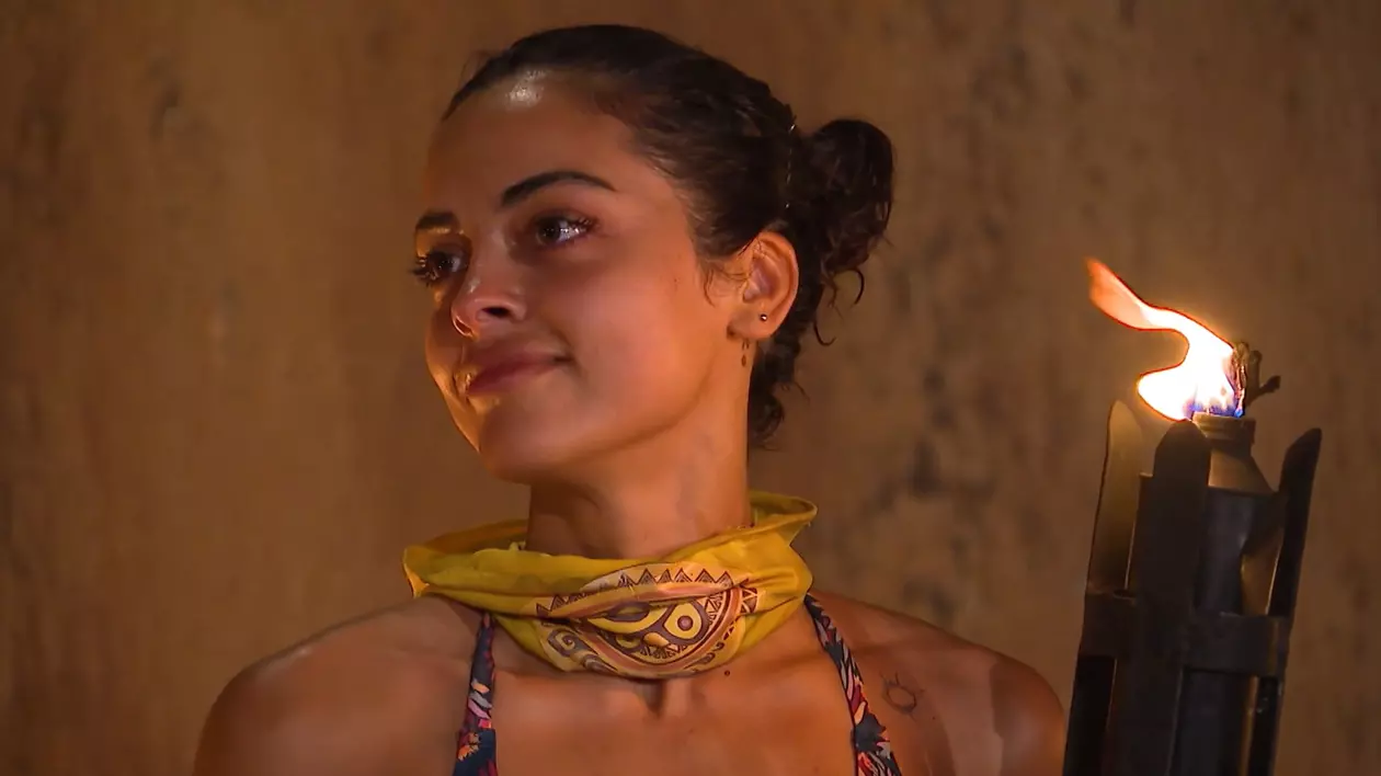 Ema Kovacs a fost eliminată de la Survivor România 2025
