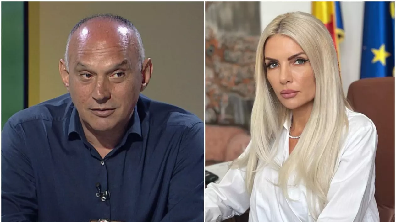 Florin Prunea și Laura Vicol