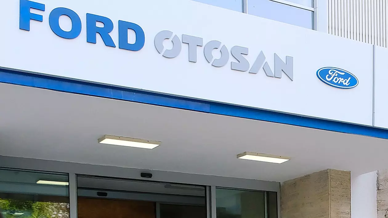 Ford Otosan Craiova