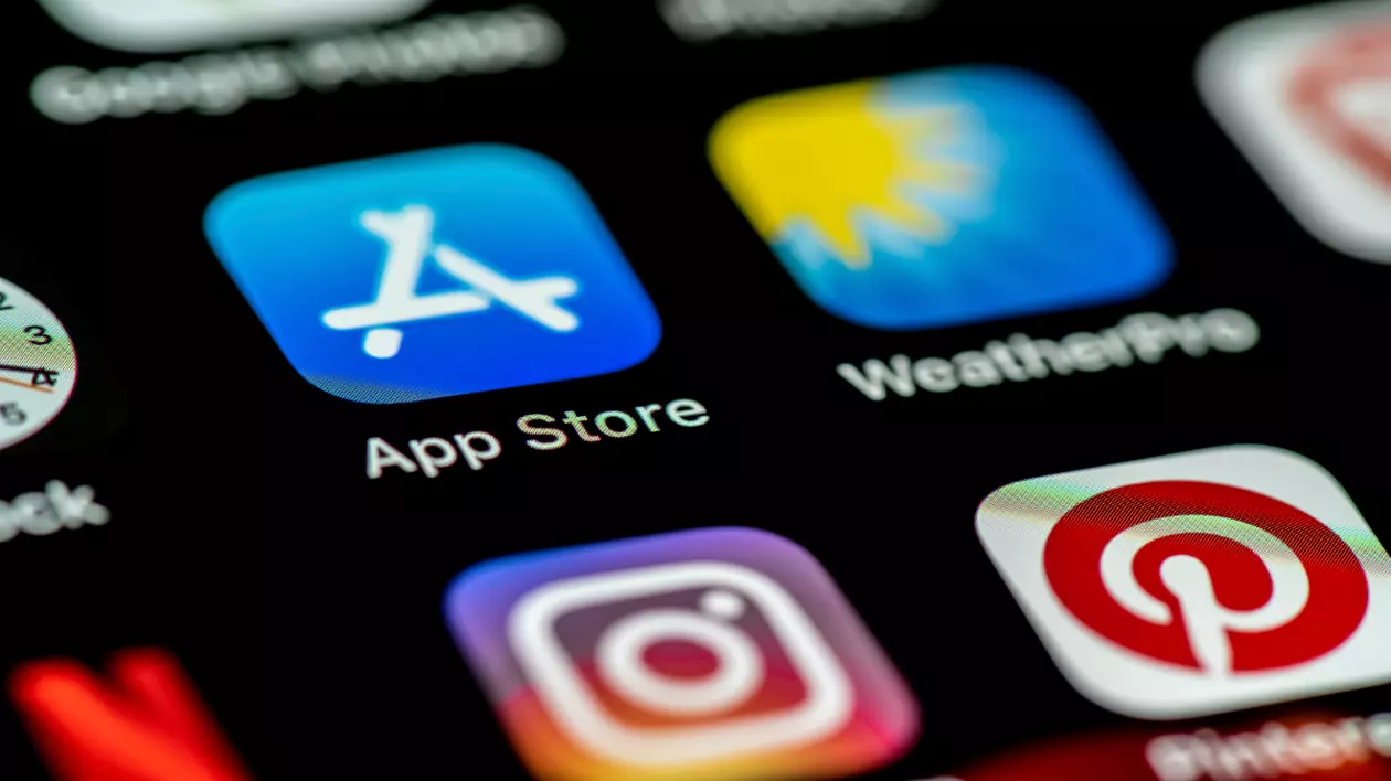 App Store, magazinul oficial de aplicații al Apple