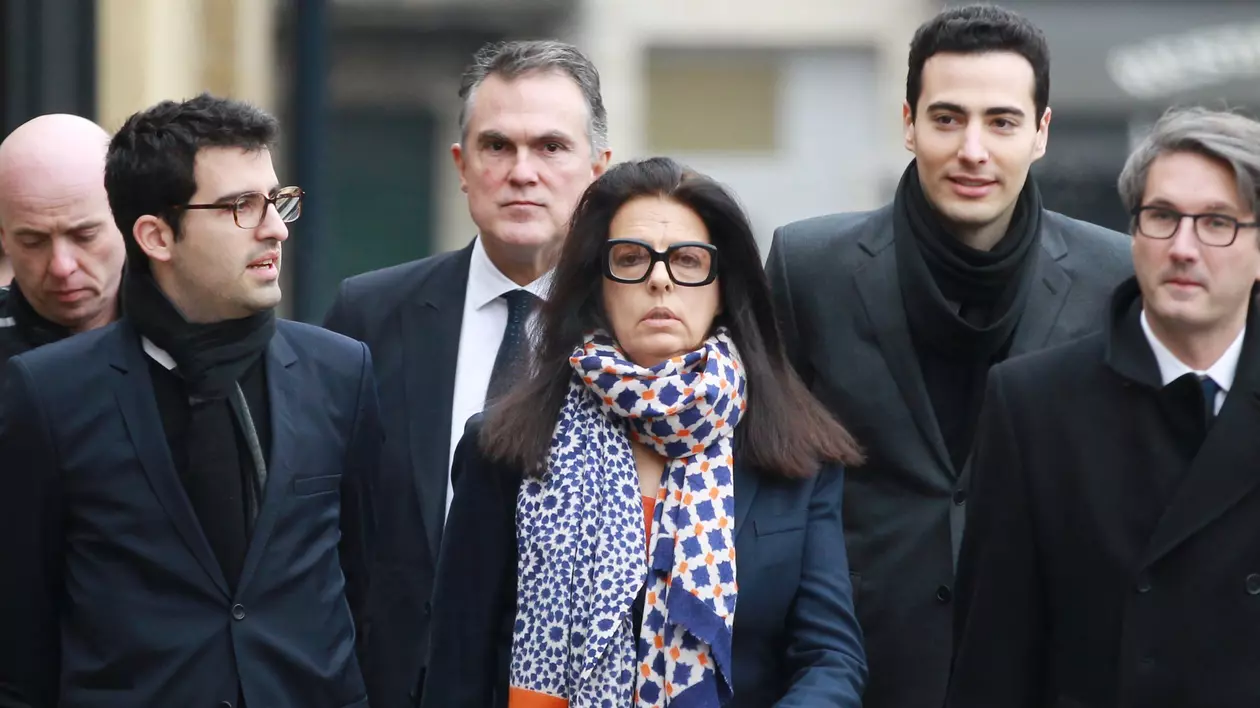 Francoise Bettencourt Meyers, cea mai bogată femeie din Europa, moștenitoarea imperiului L'Oreal