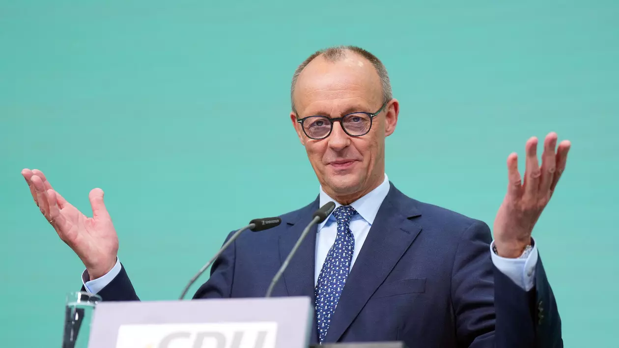 Friedrich Merz