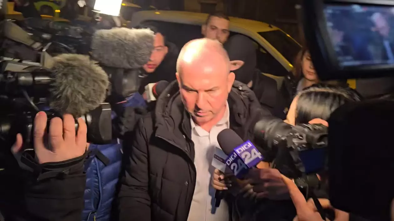 Cătălin Zisu a ajuns la DNA