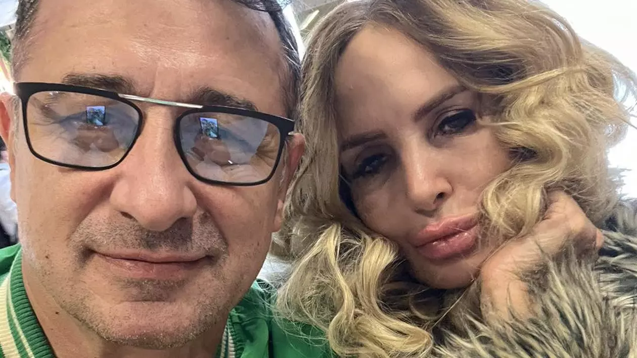 George Tal și Daniela Gyorfi