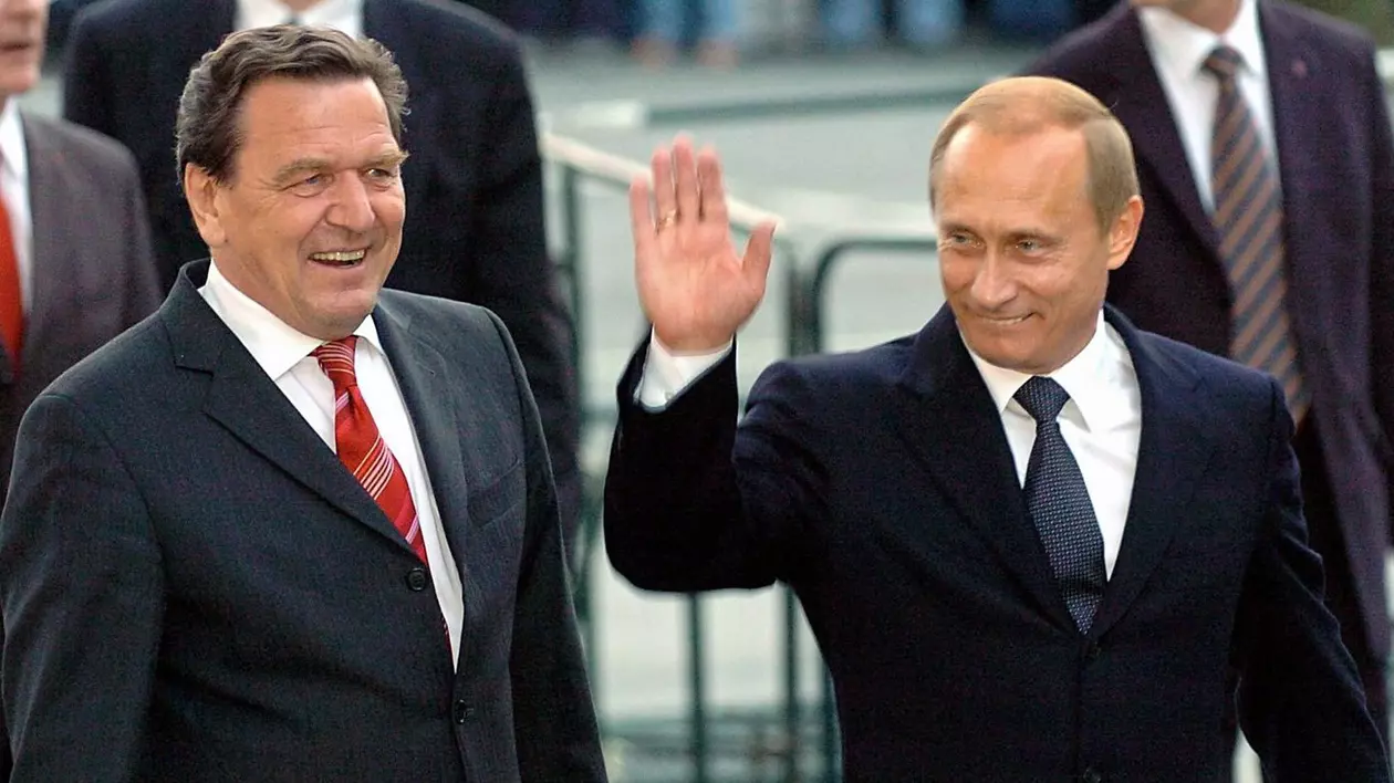 Gerhard Schröder, internat pentru burnout, evită audierea în dosarul Nord Stream 2