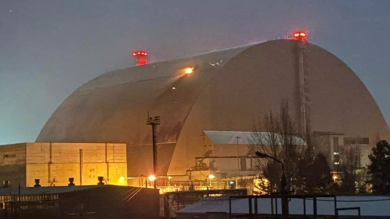 explozie la Cernobîl