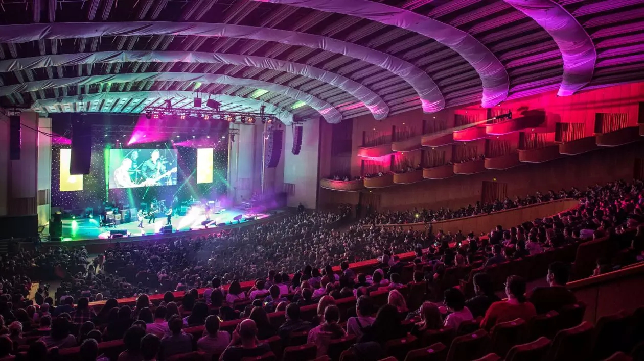 Ce să faci în București în primul weekend din februarie. Concerte, teatru, petreceri