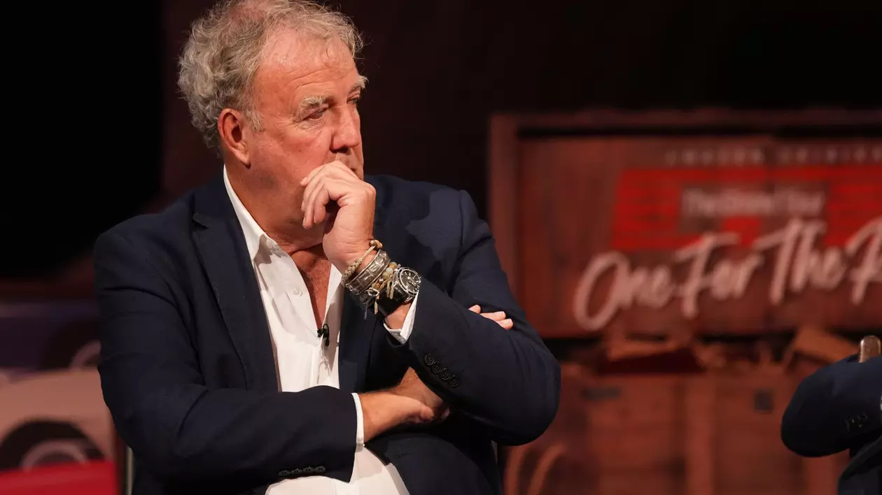 Jeremy Clarkson de la Top Gear, despre Brexit: „Mă face să vreau să stau într-un canal și să plâng. Nu ne-a îmbunătățit viața...”