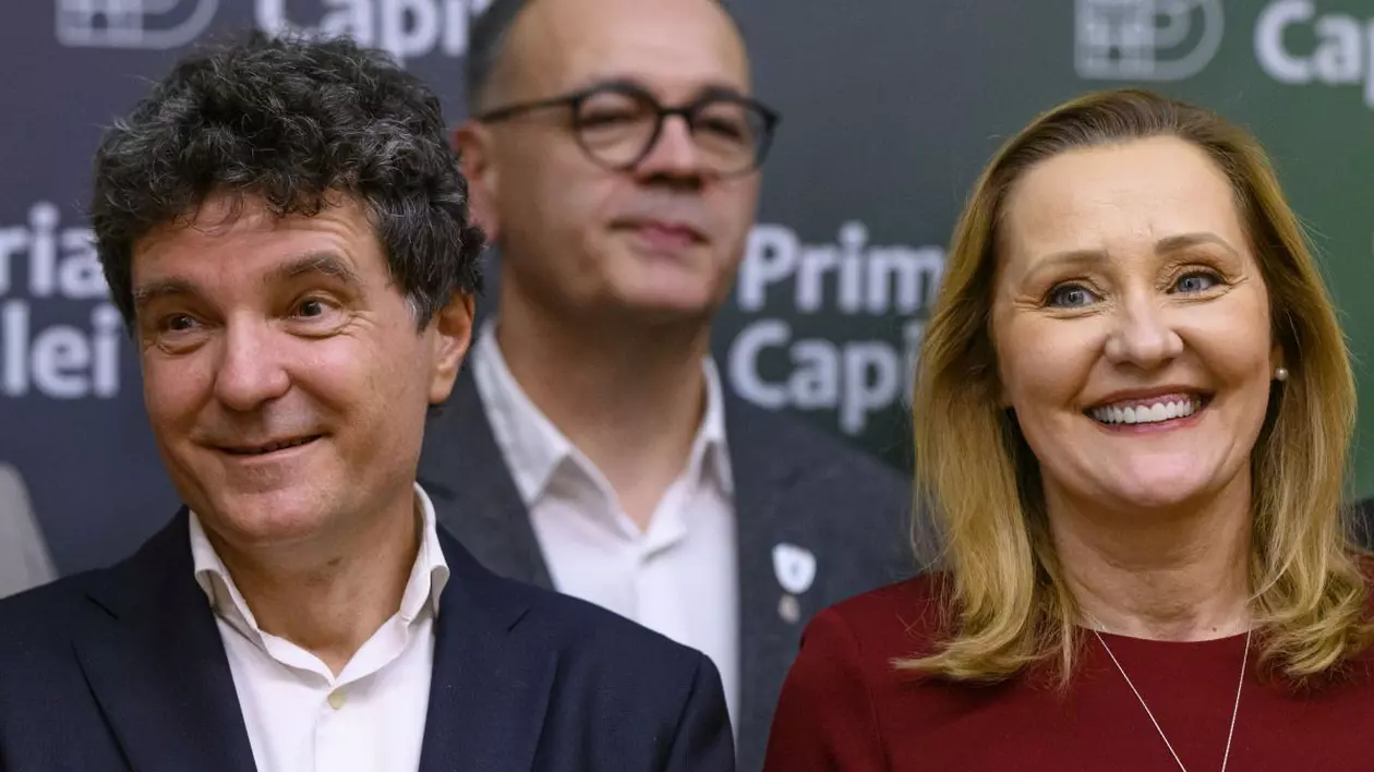 Elena Lasconi anunță că va candida, chiar dacă Nicușor Dan nu se retrage din cursa prezidențială. „Este un om extrem de încăpățânat”