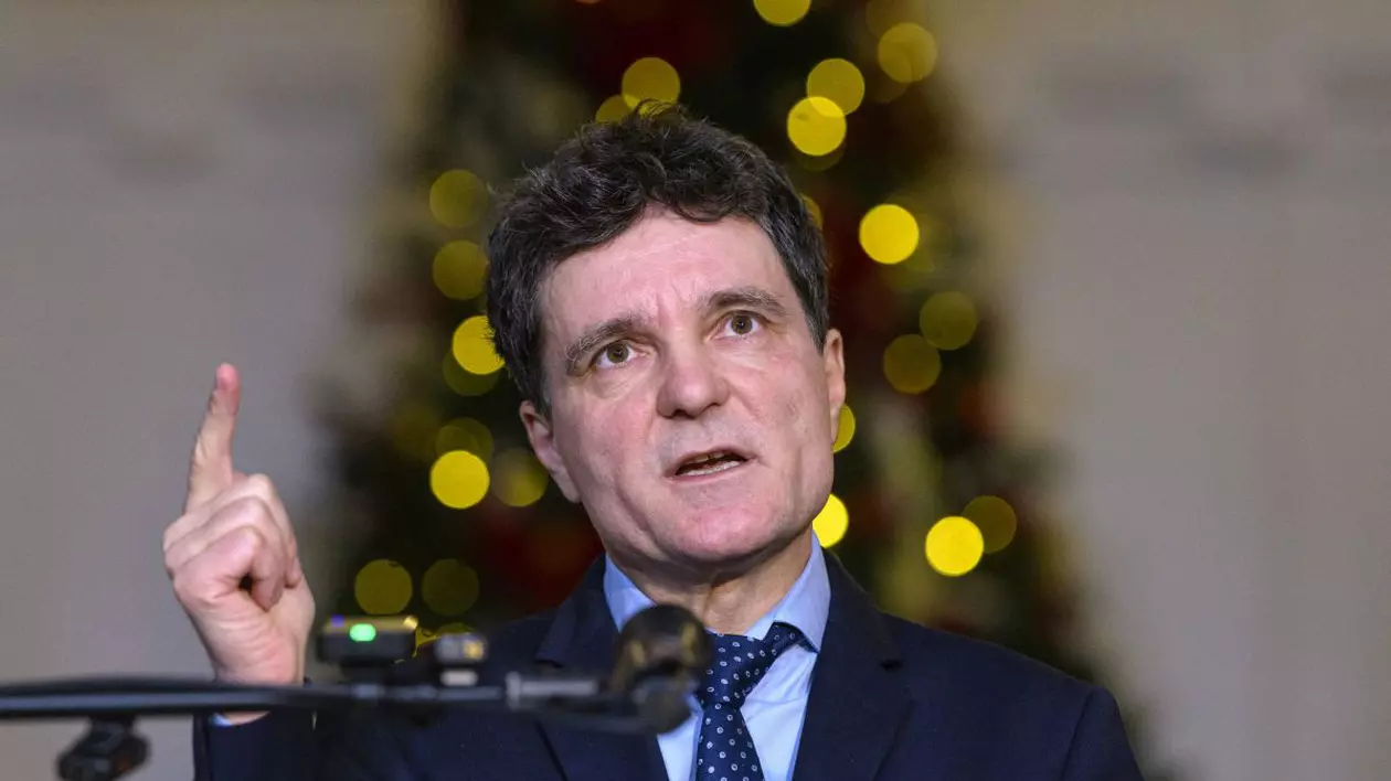 Primul partid care a anunțat că îl susține pe Nicușor Dan la alegerile prezidențiale din 2025: „Cel mai pregătit, cel mai credibil, cel mai bun candidat”