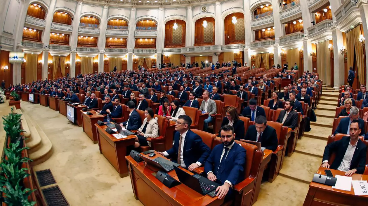 Bugetul României pe 2025, votat de Parlament. A fost adoptat și bugetul asigurărilor sociale
