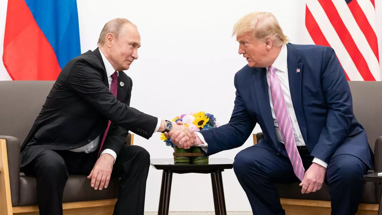 Trump Putin