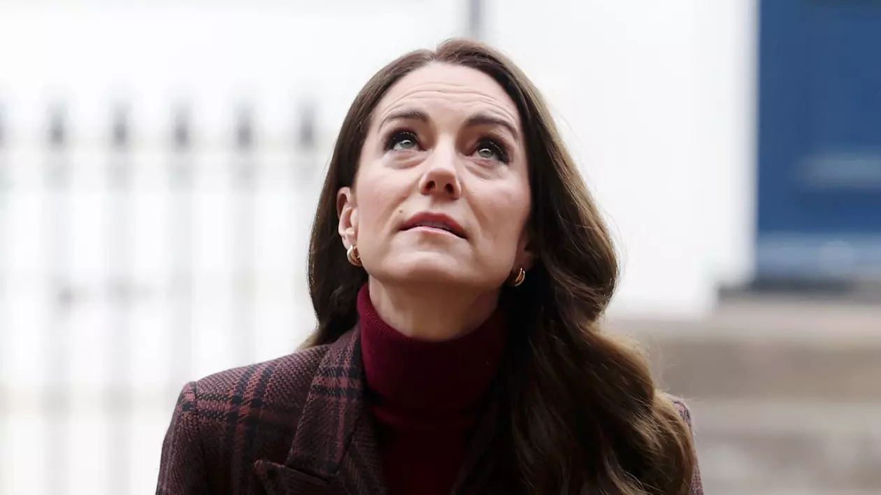 Kate Middleton, mesaj de Ziua mondială de luptă împotriva cancerului lângă o fotografie realizată de fiul ei, prințul Louis