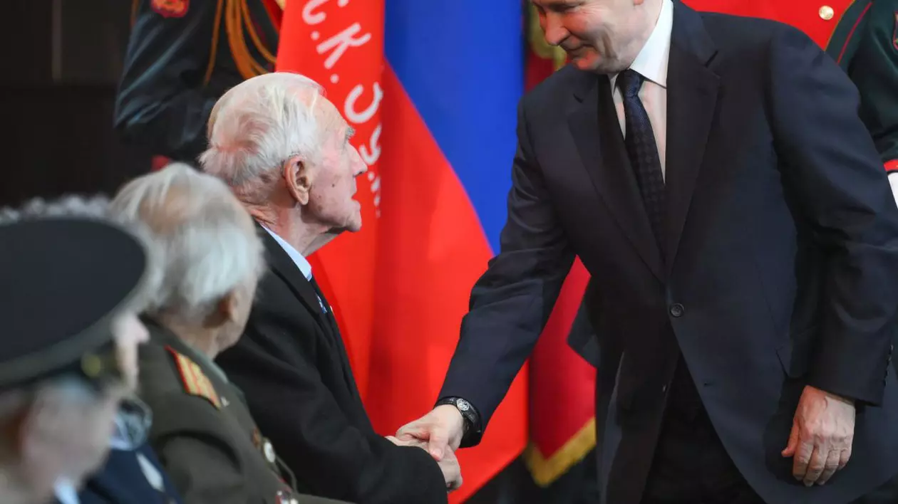 Rusia vrea să ceară Germaniei despăgubiri pentru toți supraviețuitorii asediului Leningradului din al Doilea Război Mondial