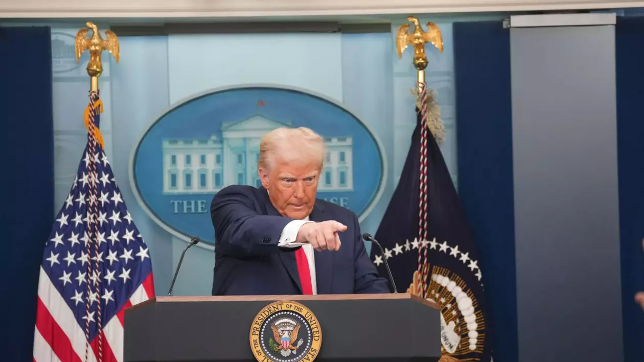 Donald Trump a dat ordin ca Iranul să fie distrus dacă acesta îl va ucide. „Nu va mai rămâne nimic”