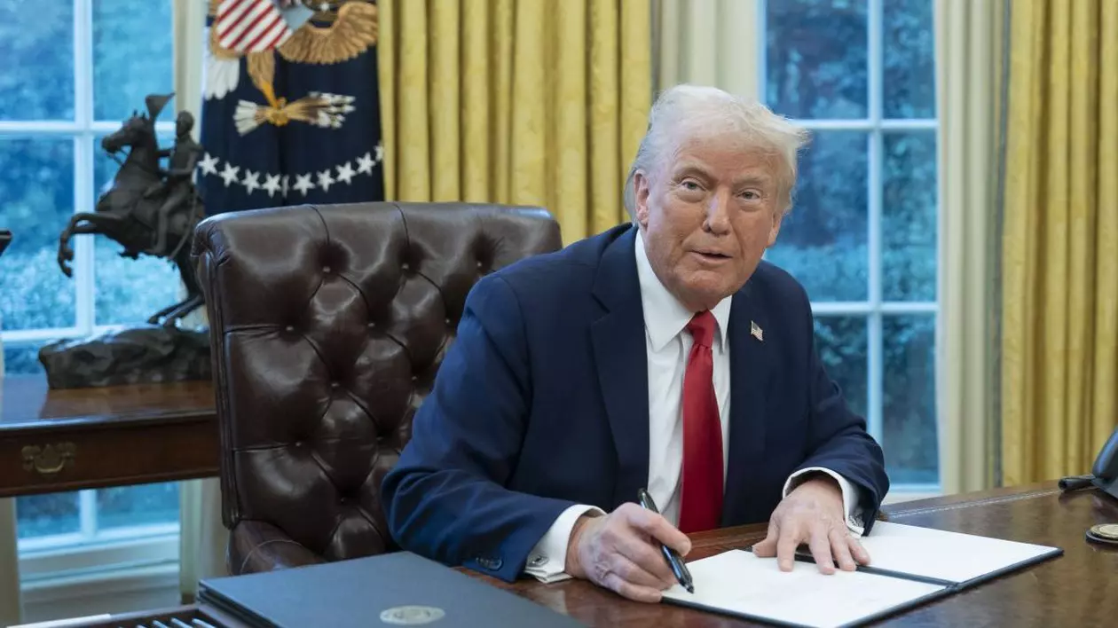 Donald Trump Foto: Hepta