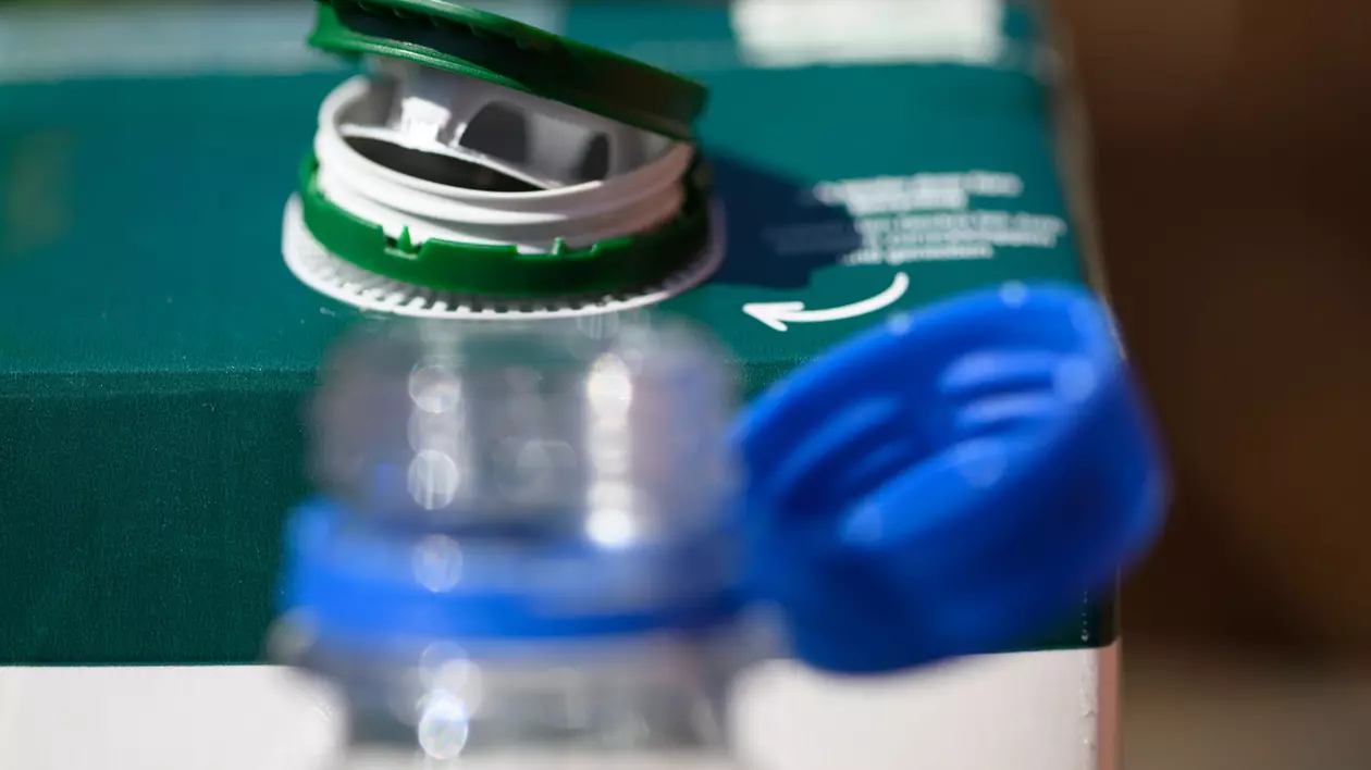 particule minuscule de plastic ajung în organismul nostru