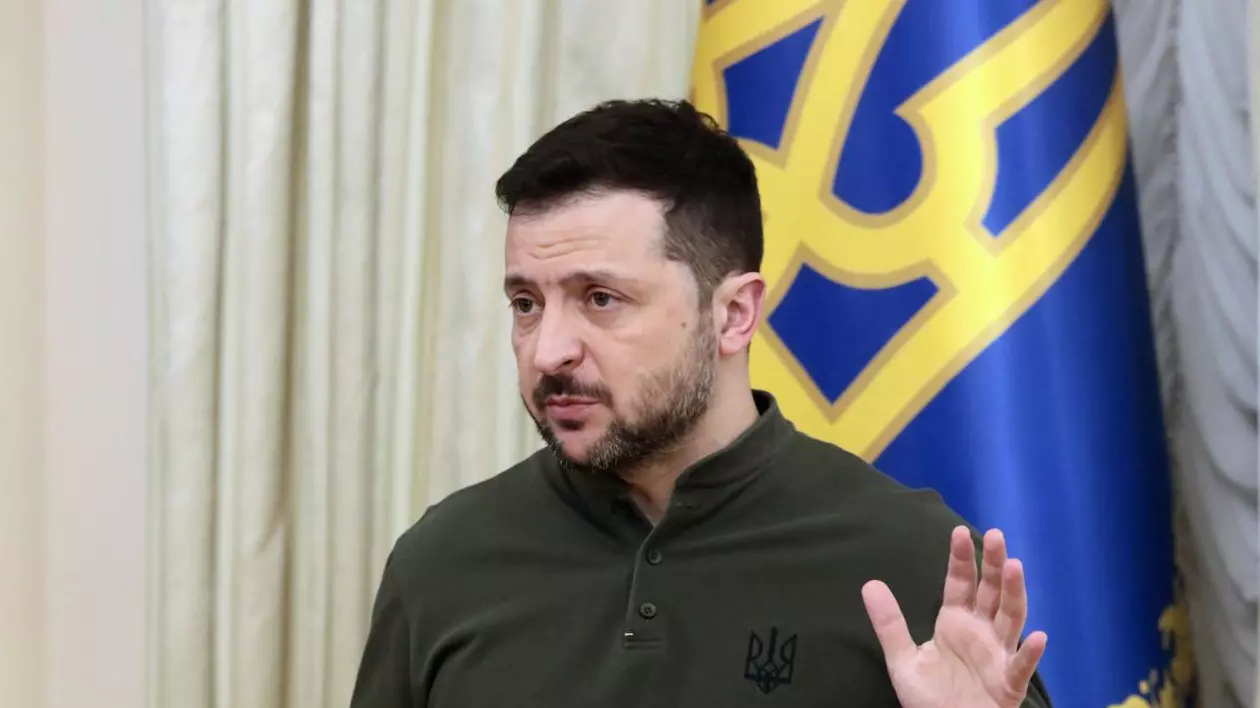 Volodimir Zelenski s-a înfuriat că rușii și americanii negociază fără el pacea: „Ucraina nu participă la discuții și nu le va recunoaște”