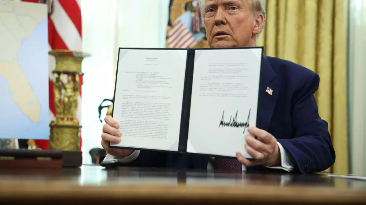 Donald Trump se poate prinde în propria capcană în războiul tarifelor. Cum arată situația în mod real