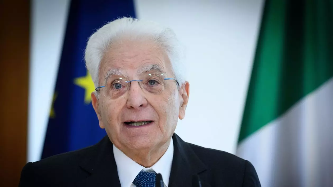 Kremlinul promite consecințe pentru remarca președintelui italian, Sergio Mattarella, care a comparat Rusia cu Al Treilea Reich