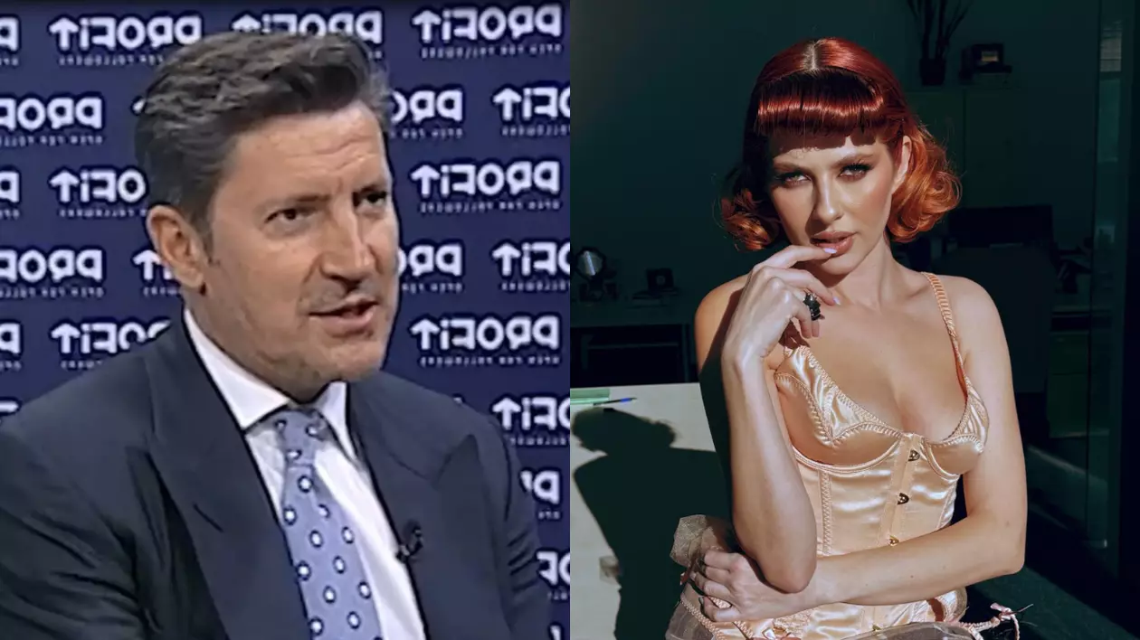 Horațiu Nicolau și Lidia Buble
