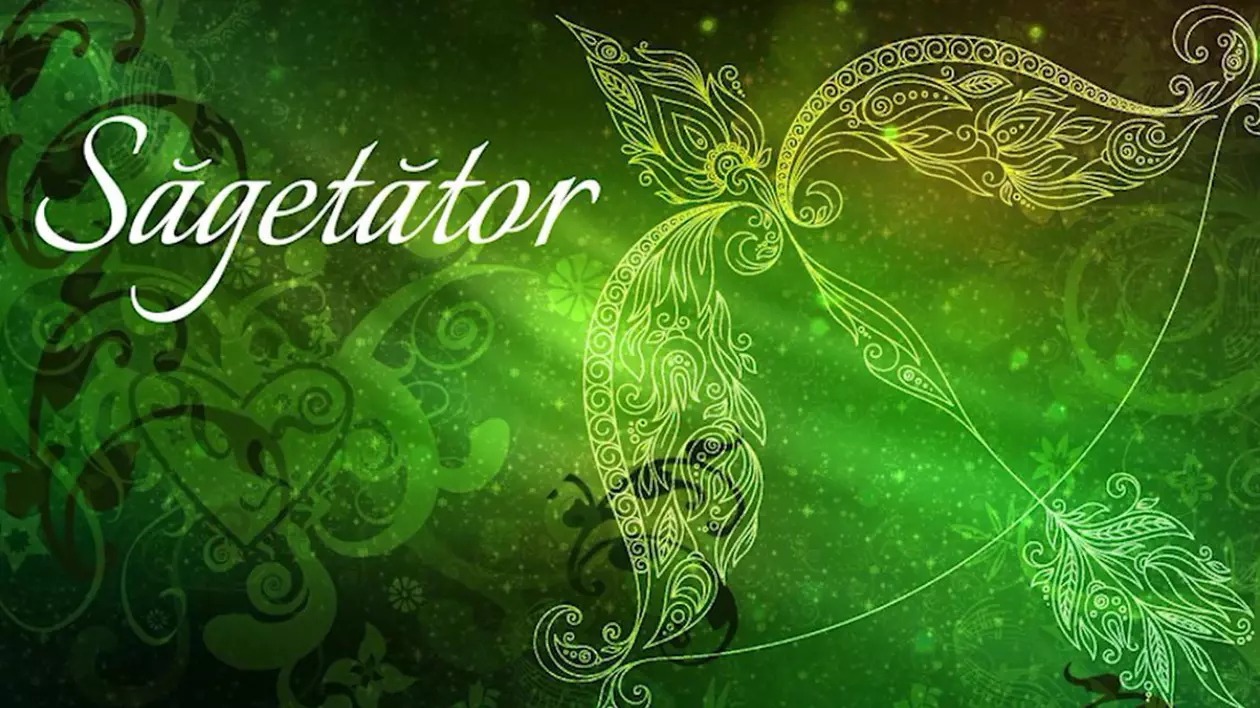 Horoscop sagetator perioada 15 - 21 martie 2025
