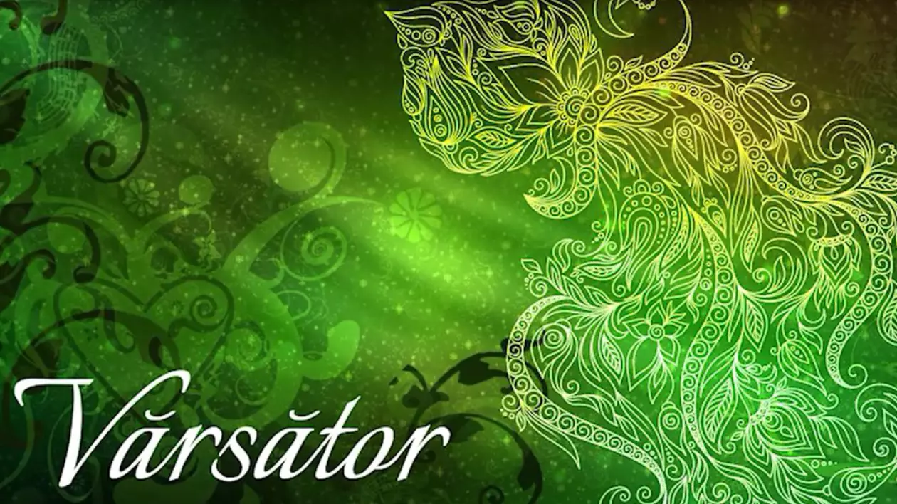 Horoscop varsator perioada 15 - 21 martie 2025