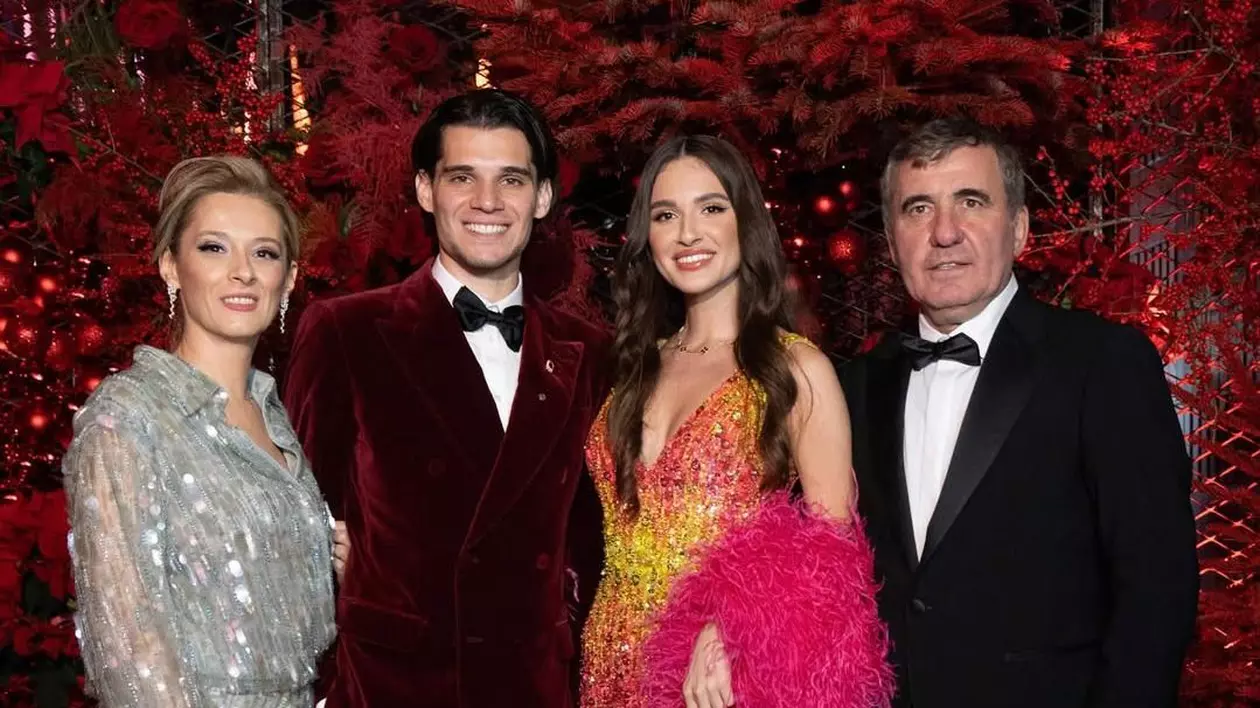 Ianis Hagi și Elena vor deveni părinți