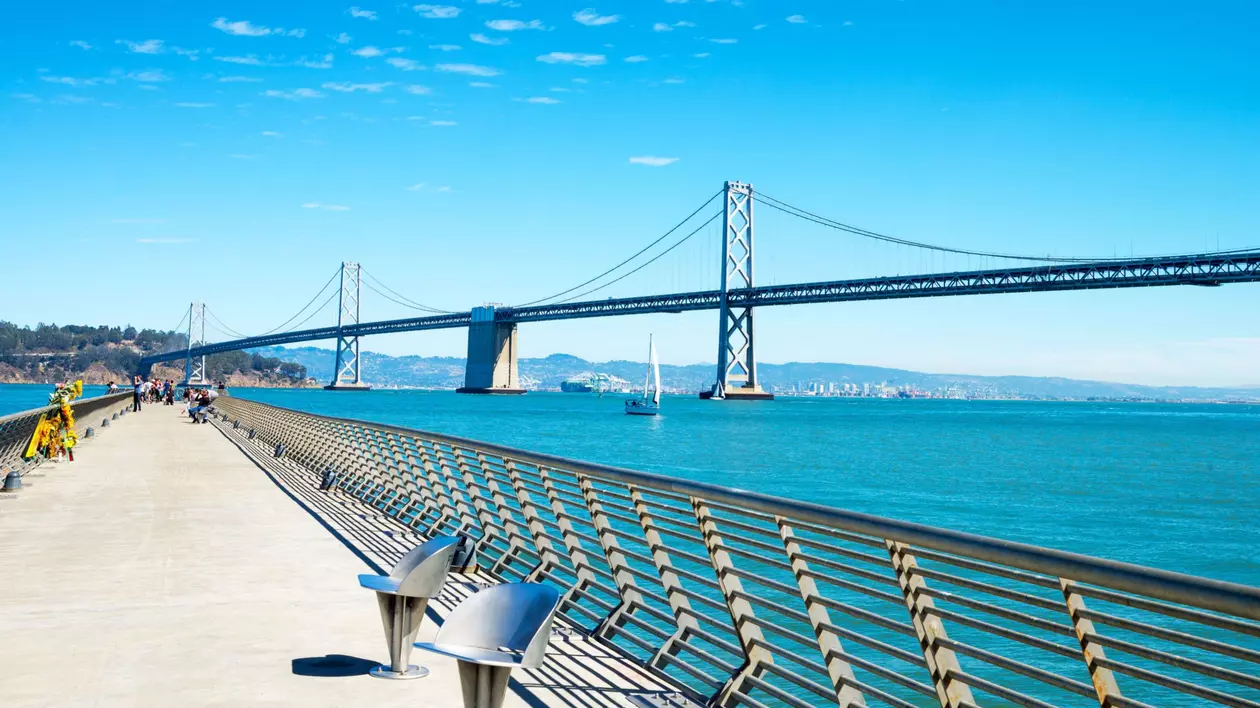 Imagine din San Francisco, California Foto: Profimedia