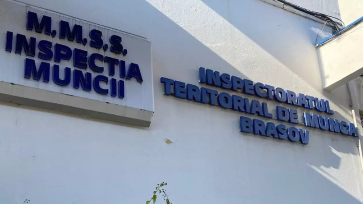 Inspectoratul Teritorial de Muncă Brașov