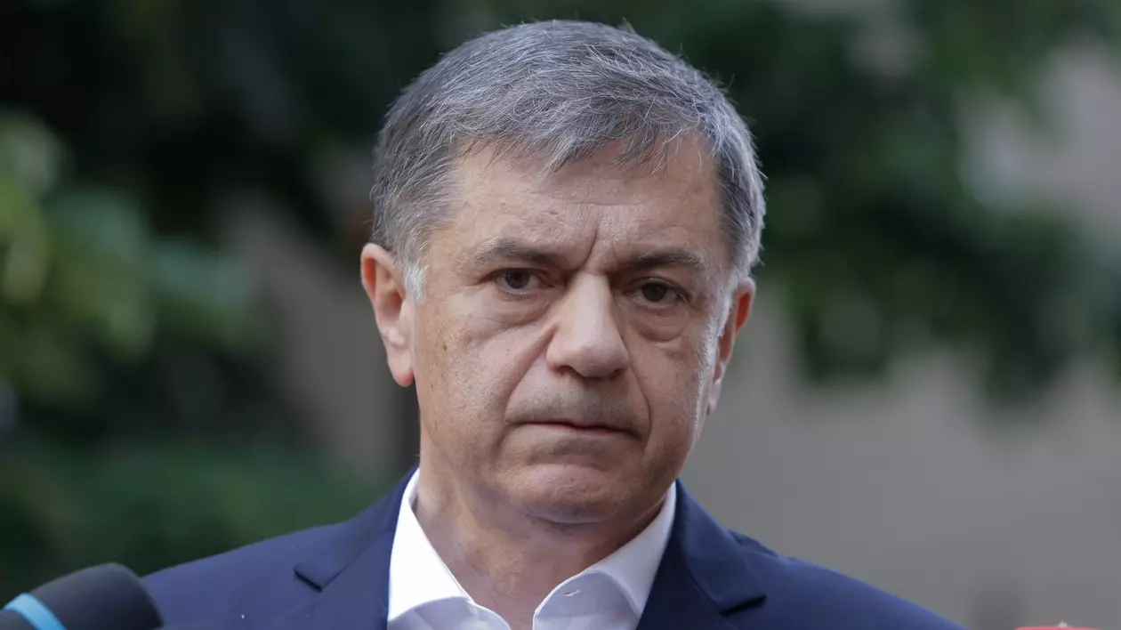Ionuț Costea este cumnatul lui Mircea Geoană