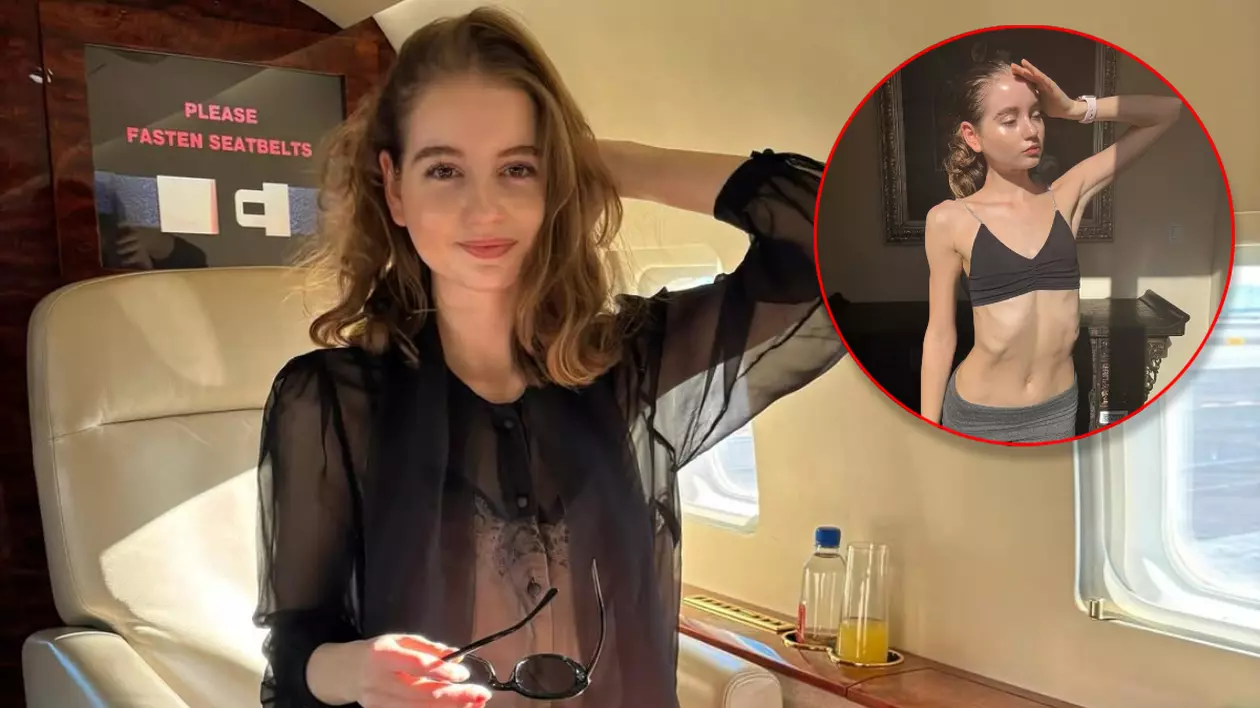 Irina Columbeanu, controverse pe Instagram