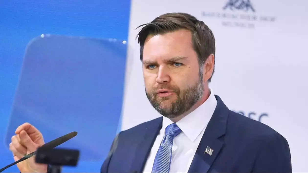 JD Vance Foto: Profimedia