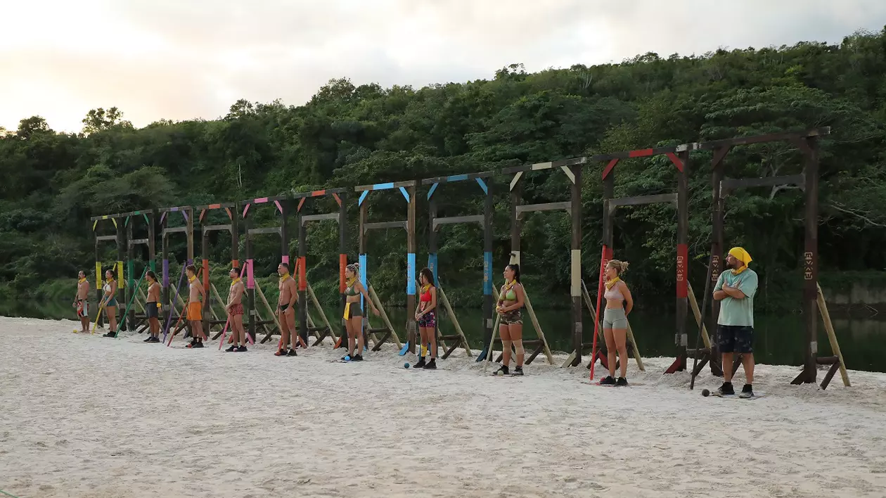 Survivor România 2025 și jocul de imunitate individuală