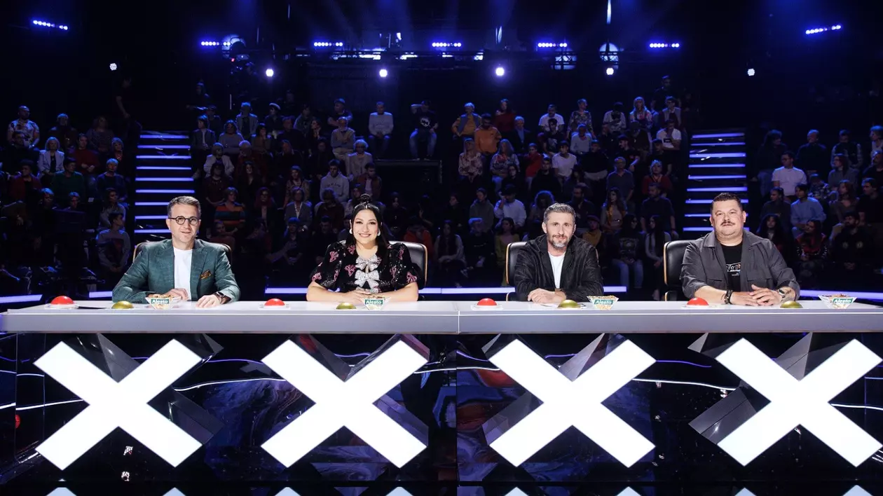 Juriu „Românii au talent”, sezonul 15