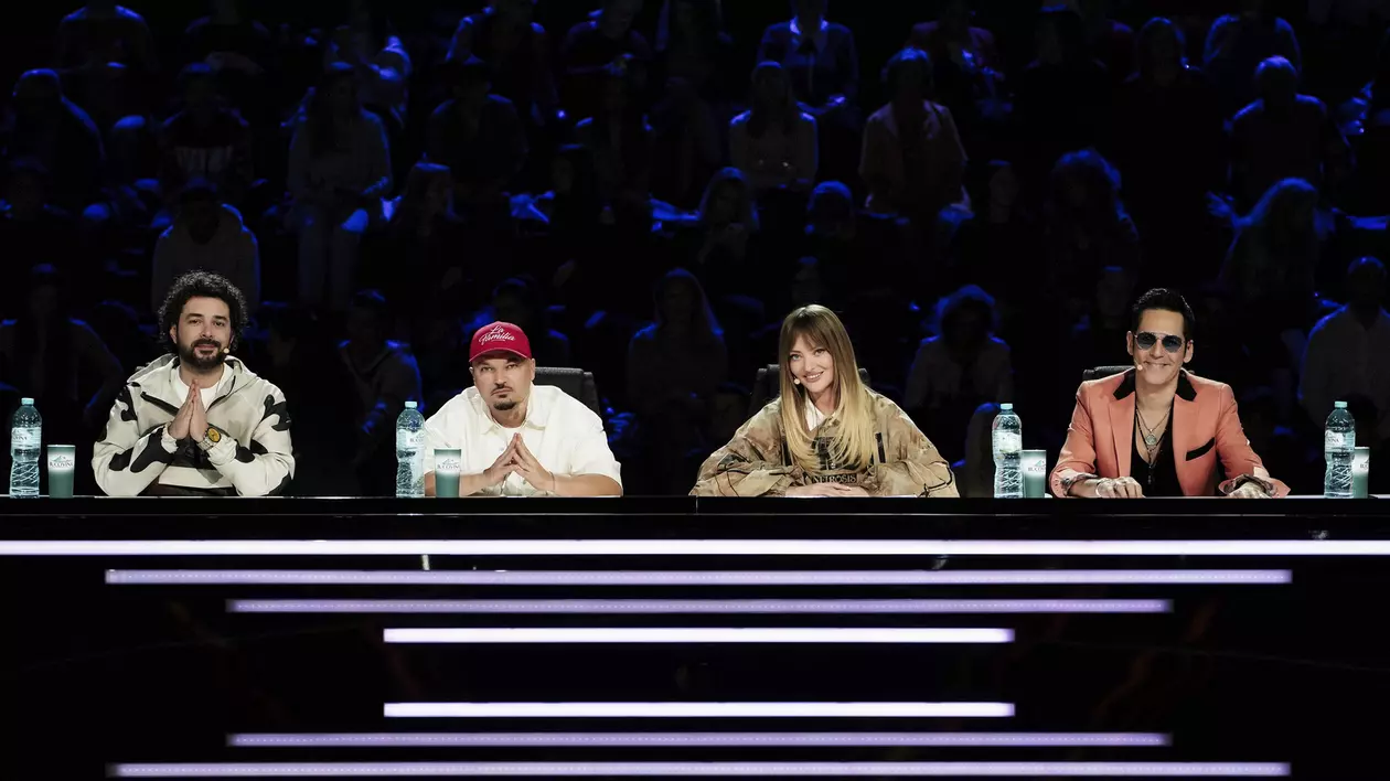 Juriul X Factor