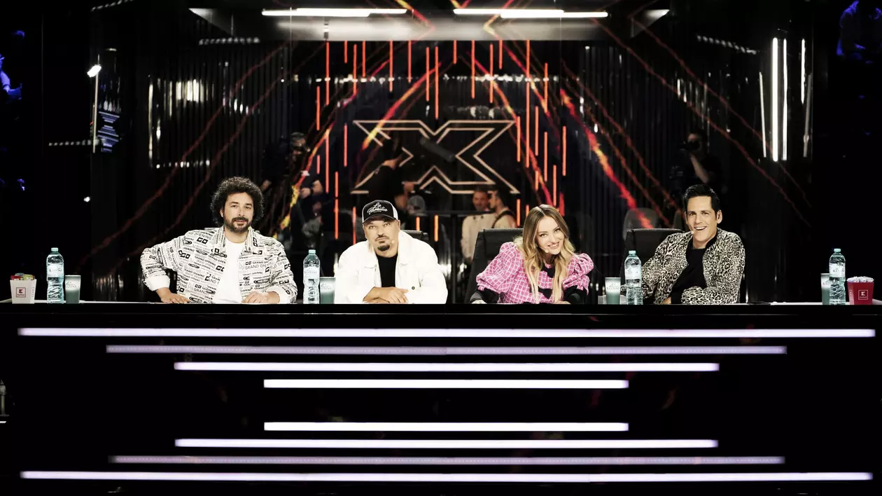 Cine este Laila El Akaaf, medicul chirurg de la X Factor 2025, care îi lasă fără cuvinte pe cei patru jurați, în ediția următoare