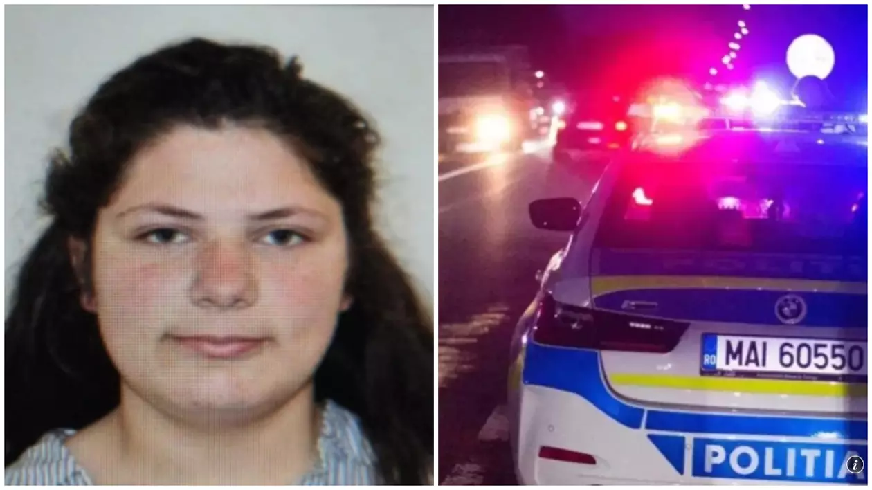 Kanalas Emese-Margit, fata care a dispărut din Satu-Mare