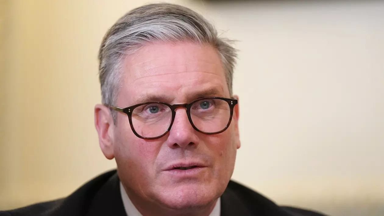 Keir Starmer Foto: Hepta