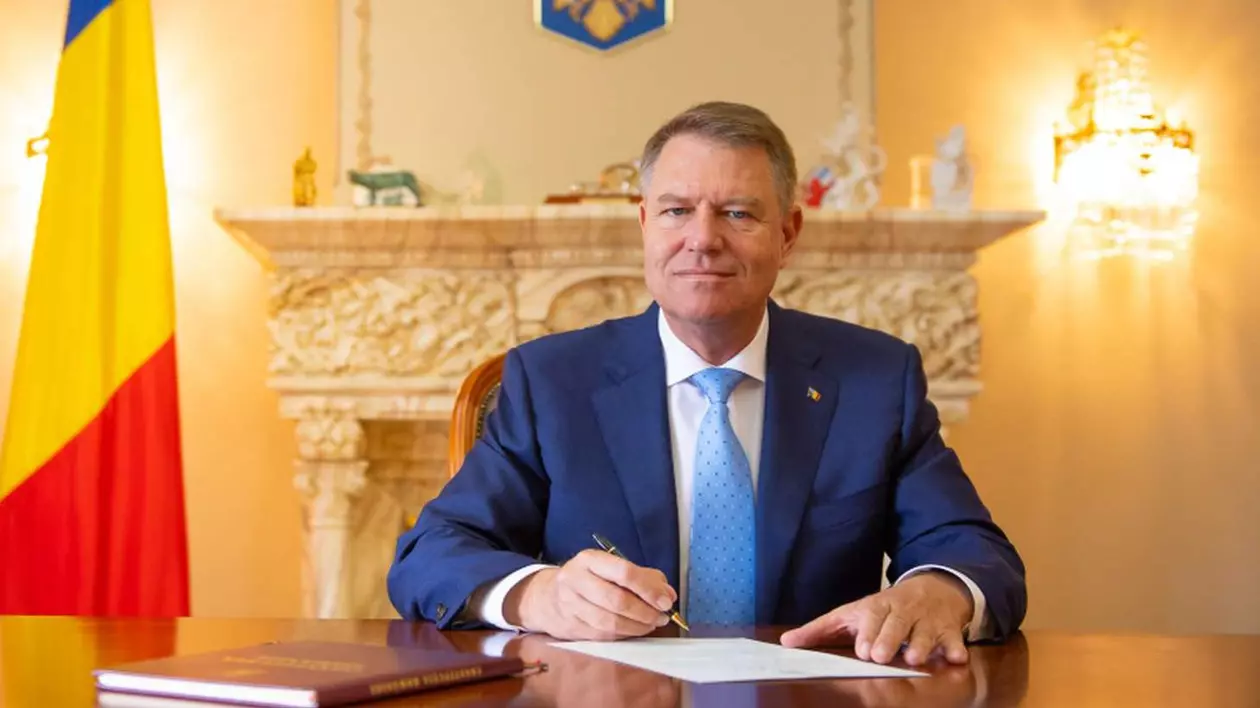 Klaus Iohannis