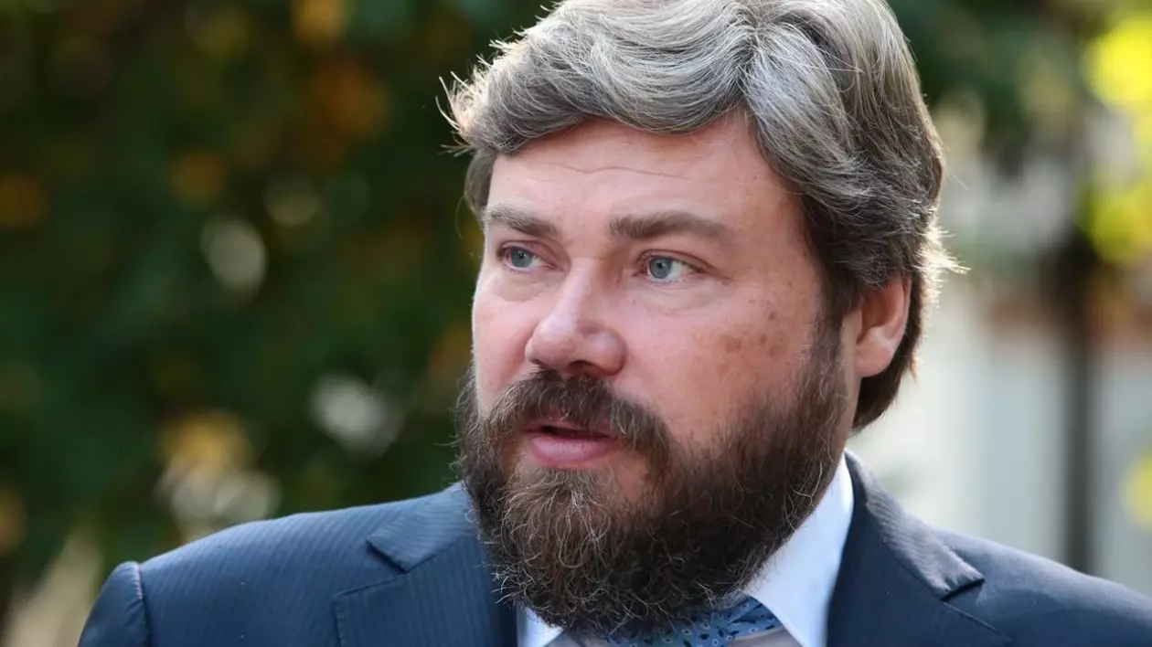 Konstantin Malofeev Sursă: Profimedia Images