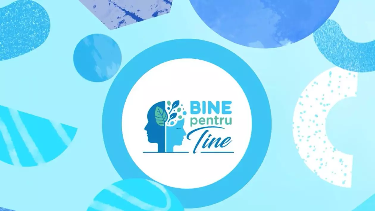 Logo-ul emisiunii Bine pentru Tine, publicată de Libertatea începând de joi, 6 februarie 2025